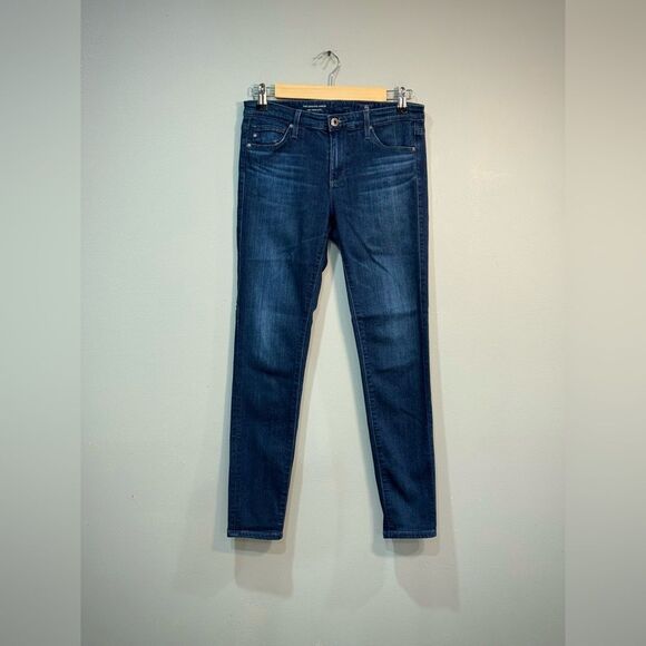 AG The Legging Ankle Jeans Size 27 EUC - Picture 1 of 5